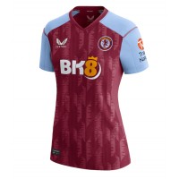 Aston Villa Diego Carlos #3 Hemmatröja Dam 2023-24 Kortärmad